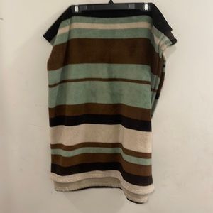 Costco fleece blanket